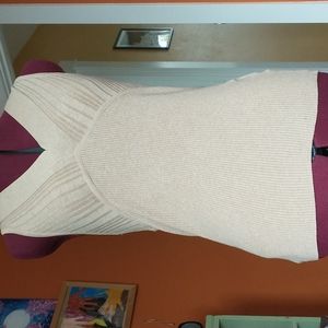 Tight, Old Navy, tan tank top